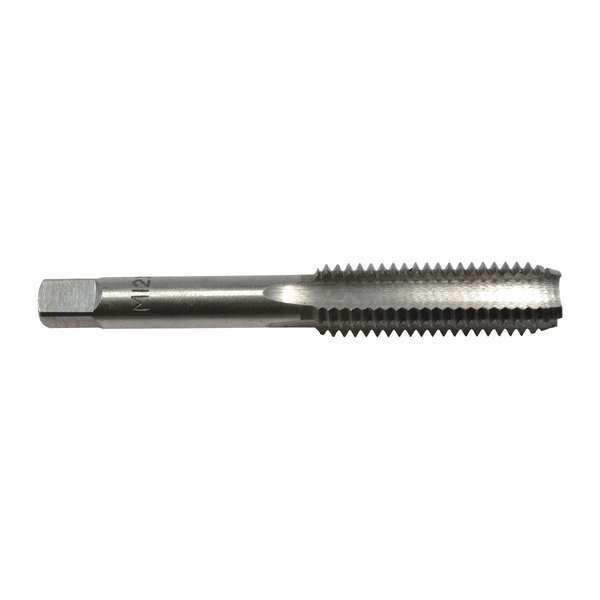 Westward Alloy Steel Plug Tap, M12x1-3/4 - CCT1060-150