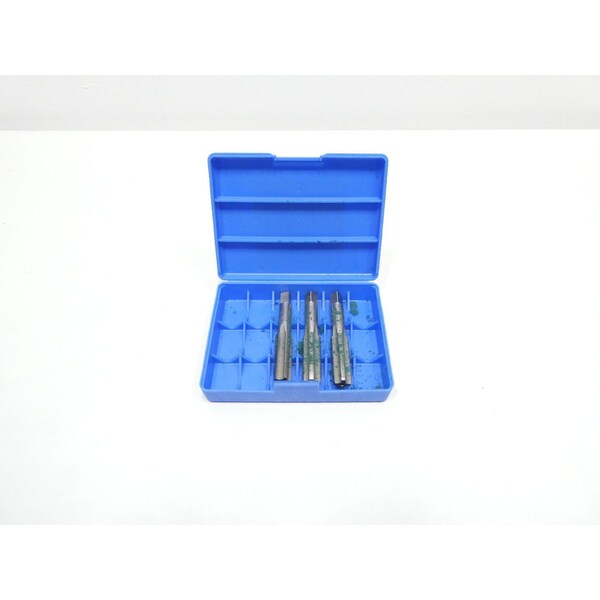 Hanson Whitney 9/16-18 TAP SET 9/16IN PIPE BOLT TAP - 25510