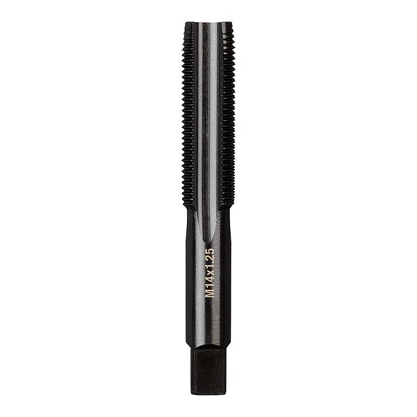 Milwaukee Tool M14-1.25 mm Straight Flute Plug Tap - 49-57-5167