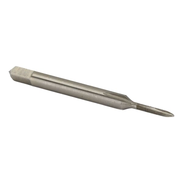 Drill America HSS Spiral Point Tap, #4-40, 2 Flutes - T/A57048