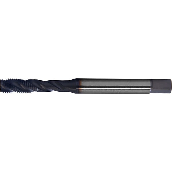 Cleveland Spiral Flute Tap, Semi-Bottoming, 3 - C89214