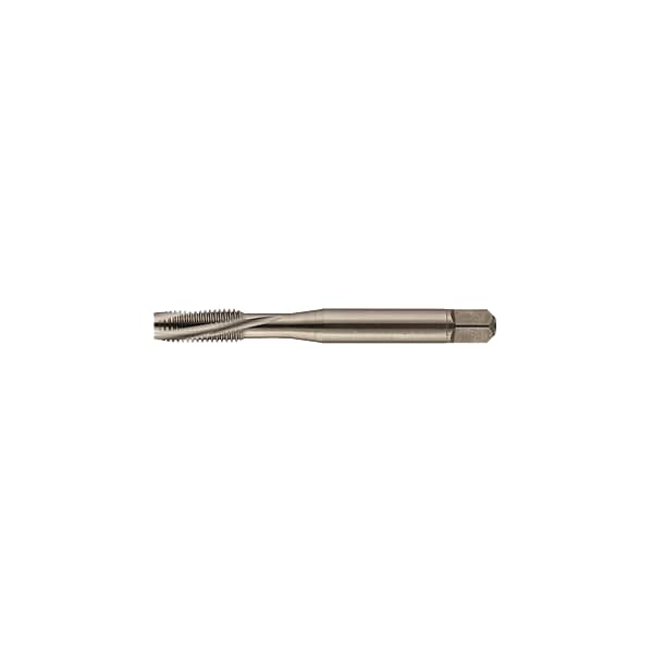 Ymw Taps Spiral Flute Tap, #10-32, 4 Flutes - 387010