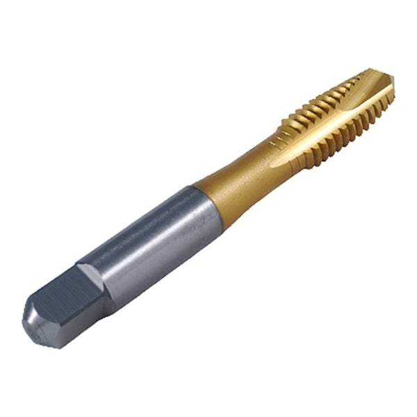 Hhip M2.5-0.45 D3 Limit Metric TiN Coated Plug Tap - 1011-7699