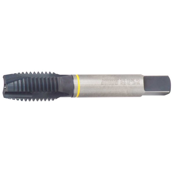 Sowa 6-40 UNF Yellow Ring HSSE-V3 Spiral Point Taps - 123334