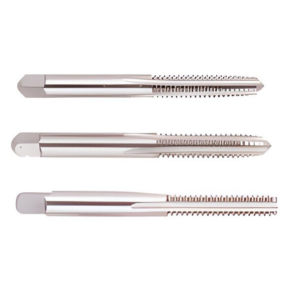 Regal Cutting Tools 1/4-20 NC H3 4 Flt. Bottom LH Hand - 017112AS