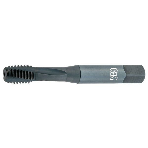 Osg Spiral Flute Tap, Modified Bottoming, 3 Flutes - 34500301