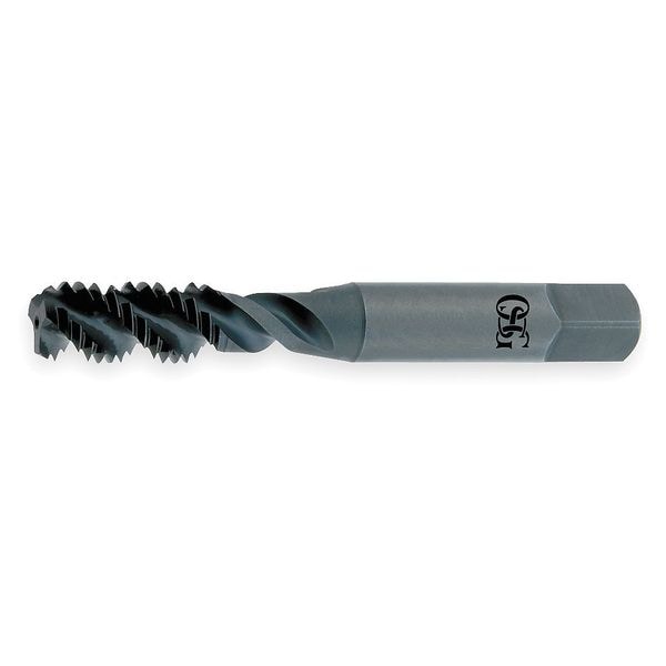 Osg Straight Flute Hand Tap, Bottoming 4 Flutes - 1142900