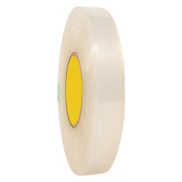 Cinta adhesiva de doble cara Zoro Select, Acrílico, 3/4" W - TC10112-0.75" X 5.5YD