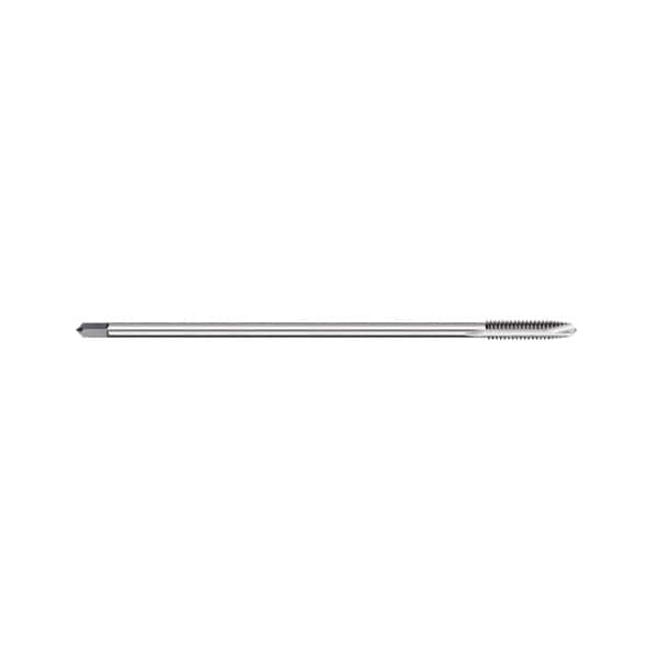 Kodiak Cutting Tools 3/8-16 HSS Small Shank Extension Spiral Pt Plug Tap 6" OAL - 5512573