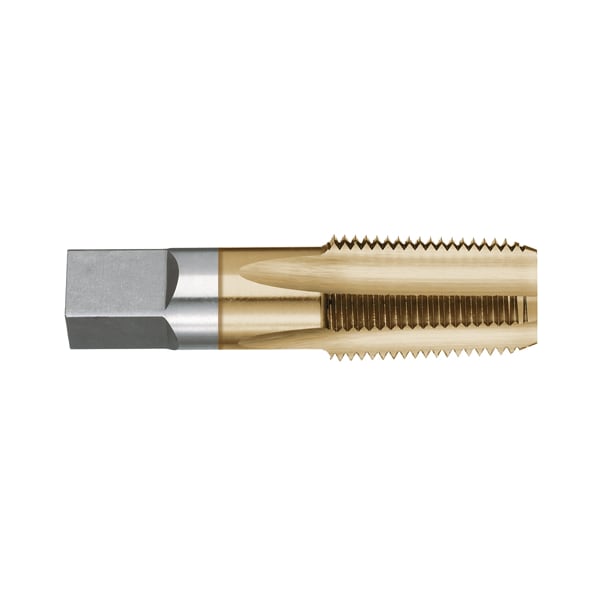 Kodiak Cutting Tools 1-1/4"-11-1/2 Taper Pipe Tap NPT TIN Coated - 5533583