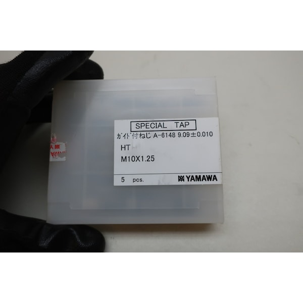 Yamawa Set Of 5 Ht M10X1.25 10Mm - A-6148
