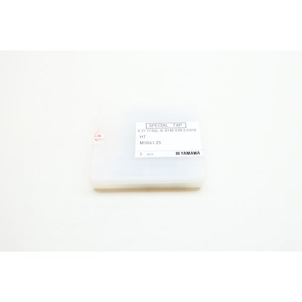 Yamawa Set Of 5 Ht M10X1.25 10Mm - A-6148