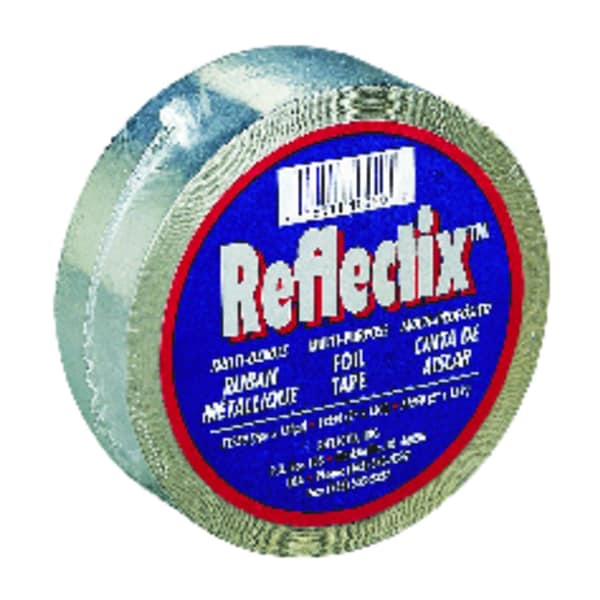 Aislamiento con cinta de aluminio Reflectix de 149.5 pulg. X 150 L - FT25006