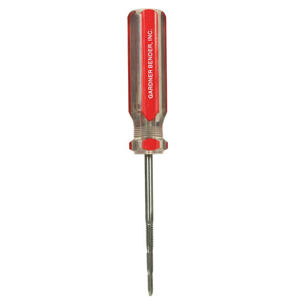 Gardner Bender Gardner Bender Steel Tapping Tool 6-32	 8-32	 10-24 1 pc - TT-10B