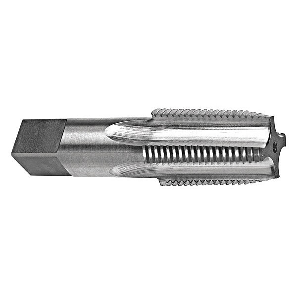 Reiff & Nestor Pipe Tap, 1"-11-1/2, 5 Flutes, NPT - 46132