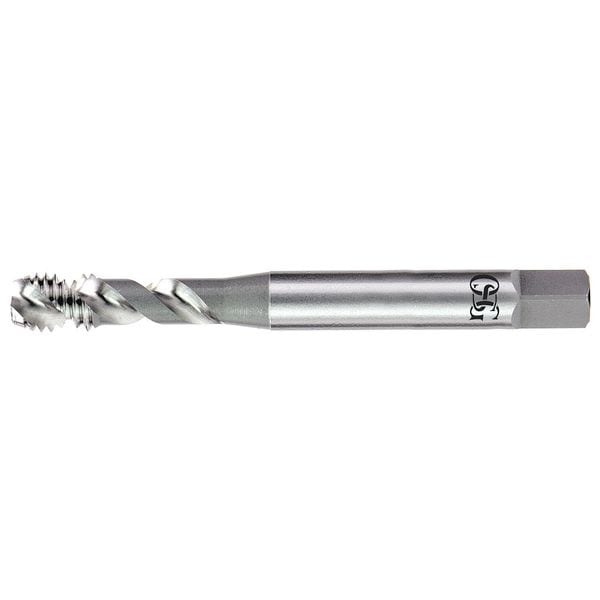 Osg Spiral Point Tap, 1/2"-20, Modified Bottoming, UNF, 3 Flutes, Nitride - 1301902103