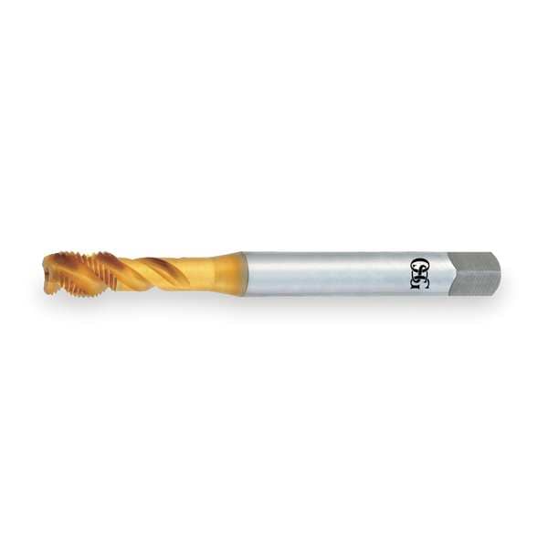 Osg Spiral Flute Tap, Modified Bottoming 3 Flutes - 2213401