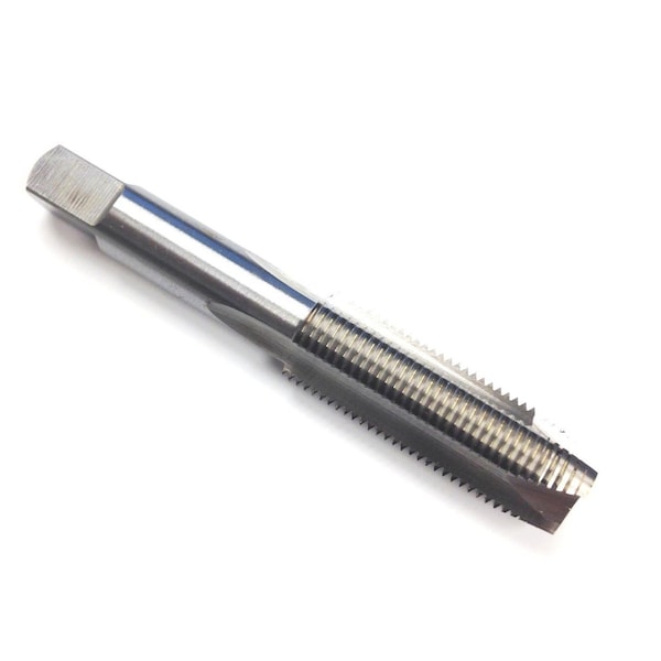 Hhip 7/16-14NC H3 3 Flute Spiral Point Plug Tap - 1011-6114