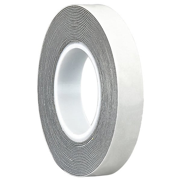 Cinta de doble cara Zoro Select, acrílica, 1" de ancho - TC11394-1" X 5YD
