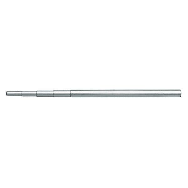 Gedore 240mm Stepped Tommy Bar, Width: Dia: 6.7mm, 7.7mm, 8.7mm, 9.7mm - 626 S 2