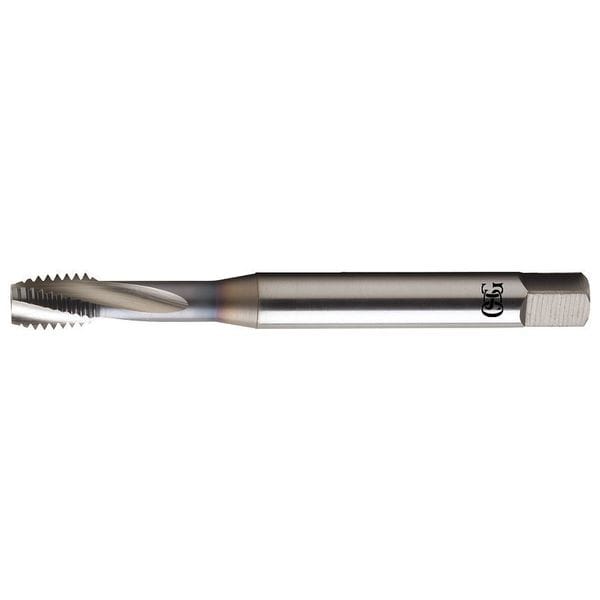 Osg Spiral Flute Tap Bottoming, 3 Flutes - 1301300708