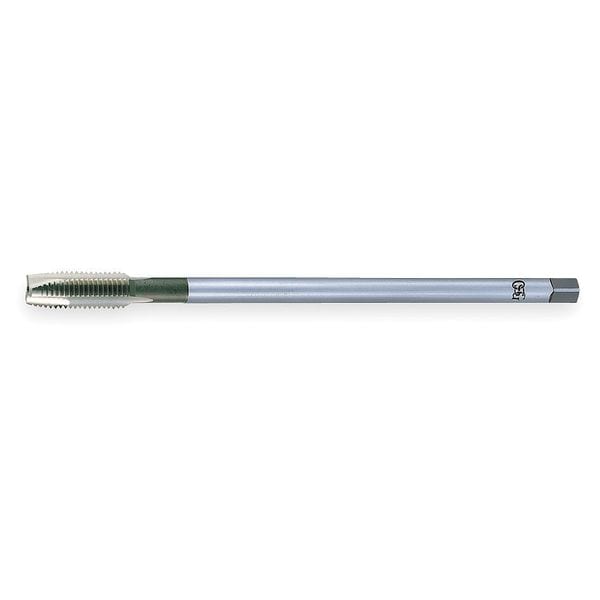 Osg Spiral Flute Tap, 5/8"-11, Plug, UNC, 4 Flutes, Bright - 1299200
