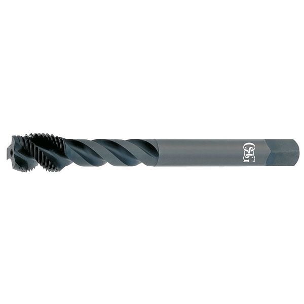 Osg Spiral Flute Tap Modified Bottoming, 3 Flutes - 2291001