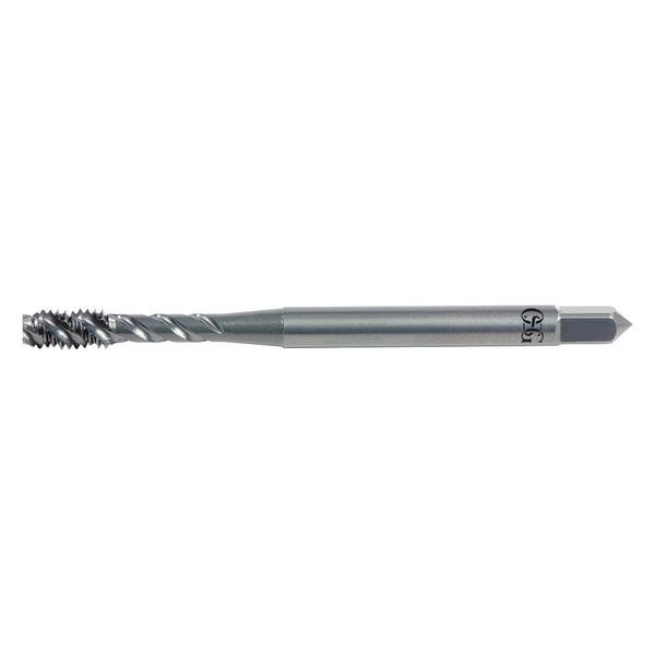 Osg Spiral Flute Tap, Bottoming 3 Flutes - 1302001501