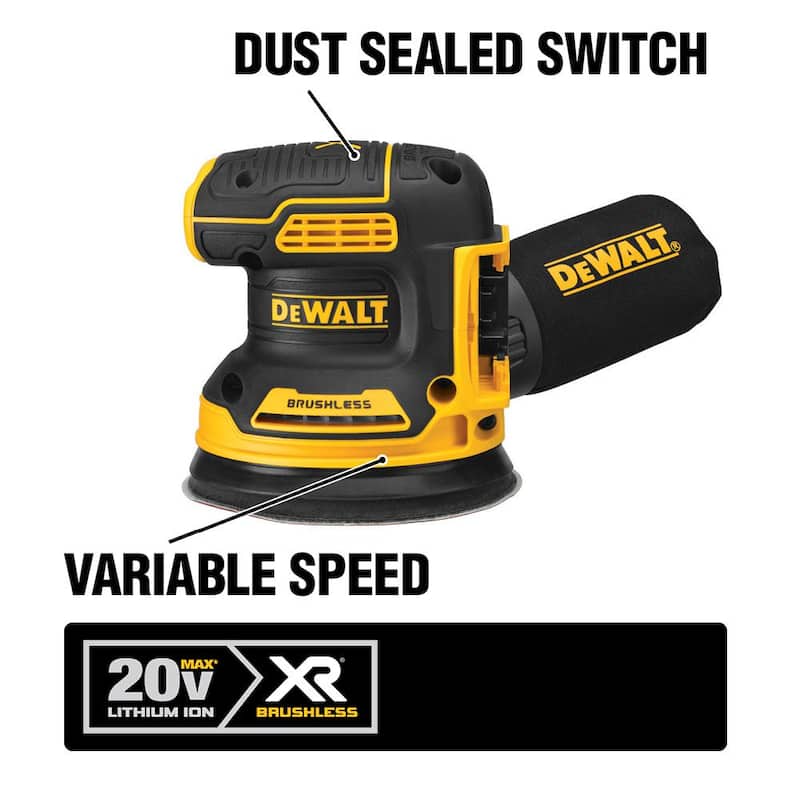 DEWALT 20-Volt MAX ToughSystem Lithium-Ion 6-Tool Cordless Combo Kit - DCKTS681D1P1