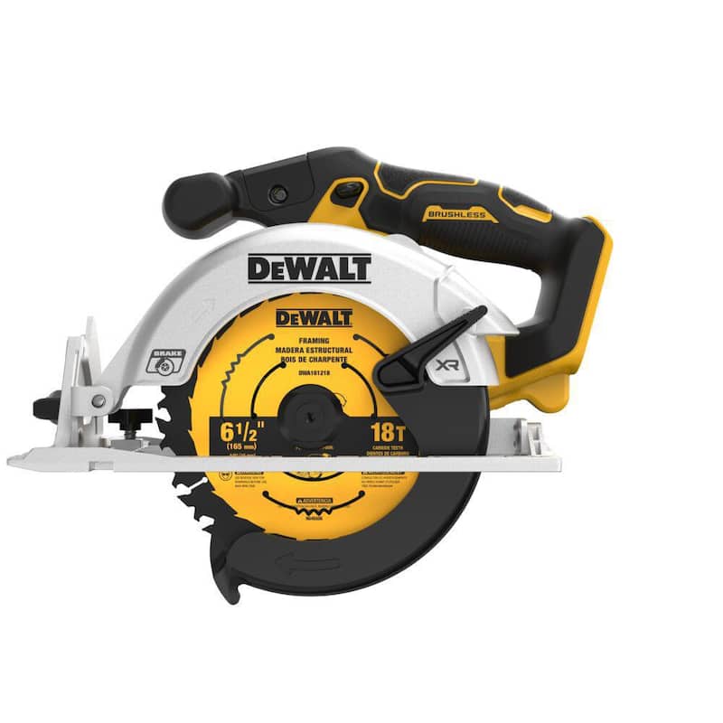 DEWALT 20-Volt MAX ToughSystem Lithium-Ion 6-Tool Cordless Combo Kit - DCKTS681D1P1
