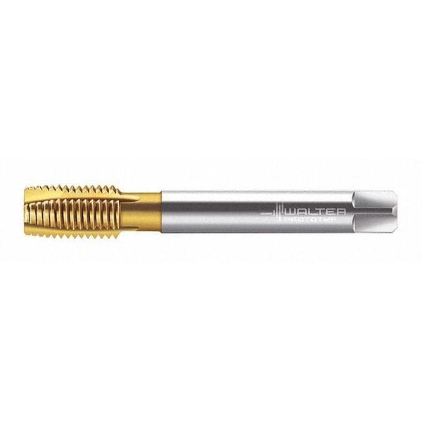 Walter Pipe Tap, 1/4"-19, Taper, 3 Flutes, G - P2436005-G1/4