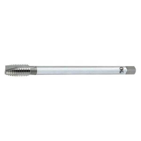 Osg Spiral Point Tap, 3/8"-24, Plug, UNF, 3 Flutes - 1295801