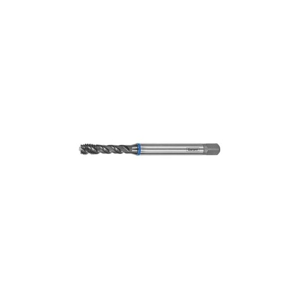 Garant HSS-E-PM Blind Hole Machine Tap for Stainless Steel, 10-32 Tap Thread Size, TiAlN Coated - 138007 10-32
