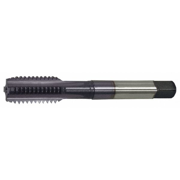 Cleveland Straight Flute Tap, Semi-Bottoming, 4 - C28055