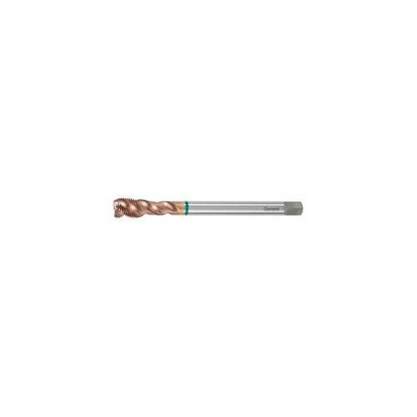 Garant Tap, 1/4"-19, G, 4 Flutes, AlTiX - 137805 G1/4