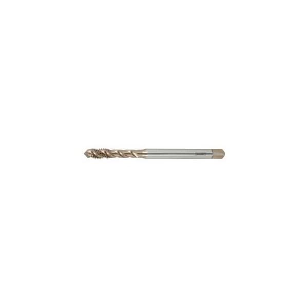Holex Taps, M10-1.5, M, 3 Flutes, Uncoated - 135255 M10