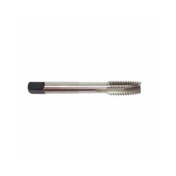 Onyx Spiral Point Tap, Series 2101, Imperial, UNC, 1187, Plug Chamfer, 4 Flutes, HSS, Bright, Right H - 30858