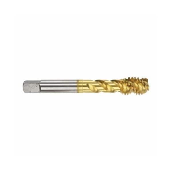 Sheartap Spiral Flute Tap, Oversized, Series 2091G, Metric, M12x175, SemiBottoming Chamfer, 3 Flutes, HSS,  - 95269