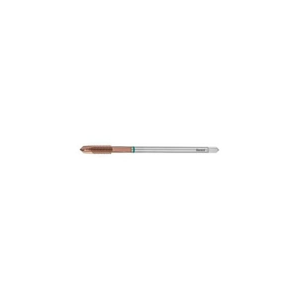 Garant HSS-E-PM Through Hole Machine Tap, Extra Long, M6-1 Tap Thread Size, AlTiX Coated - 132738 M6