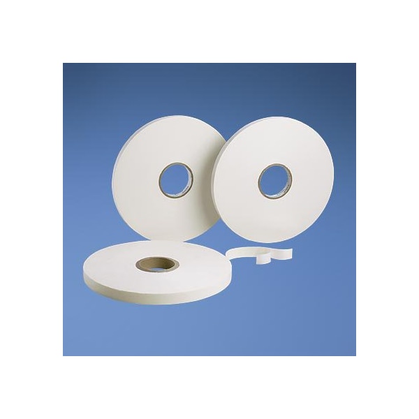 Cinta de espuma acrílica Panduit  1/32" X 1" X 7Yd - P32W2A2-100-7