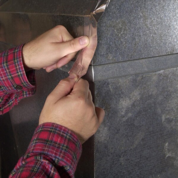 Cinta de reparación de metal Keeney Mfg 10 yardas - 280416