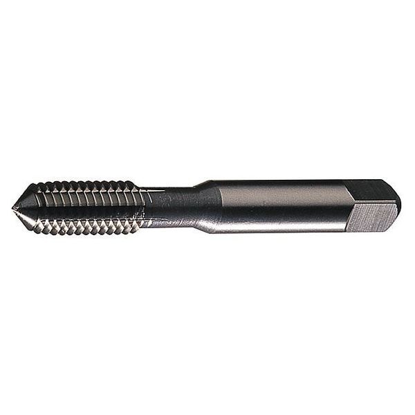 Greenfield Threading Thread Forming Tap, M4-0.70, Plug, Bright, 0 Flutes - 291083