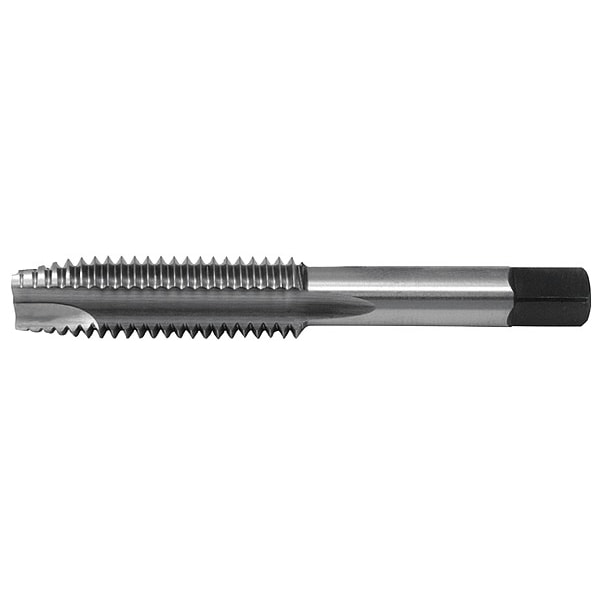 Cle-Line Spiral Point Tap, M8-1.25, Plug, Metric Coarse, 2 Flutes, Bright - C62183