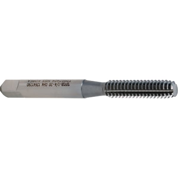 Yg-1 Tool Hss Plug Style Bright Finish Forming Tap - T7R01283