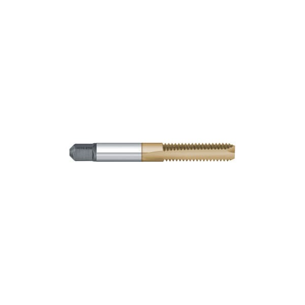 Kodiak Cutting Tools 5/16-18 High Speed Steel Spiral Pt Bottoming Tap TIN Coated - 5559450