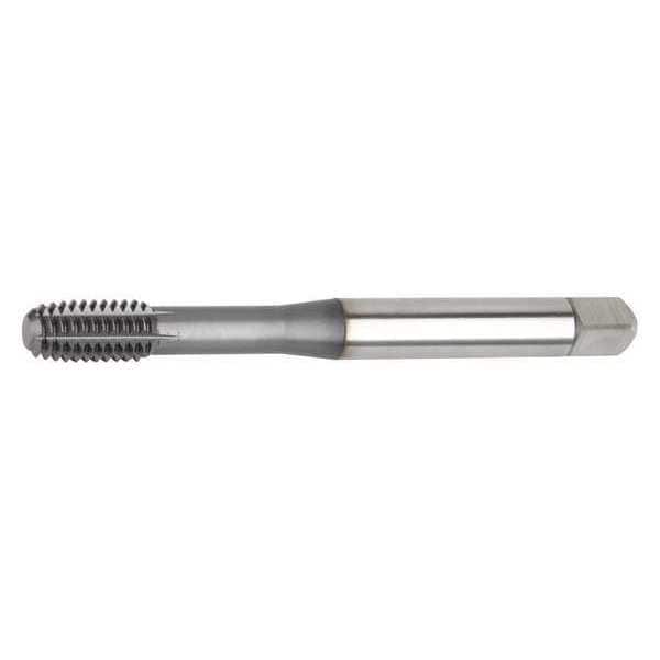 Widia Thread Forming Tap, M5-0.80, Semi-Bottoming, TiCN, 5 Flutes - GT245040