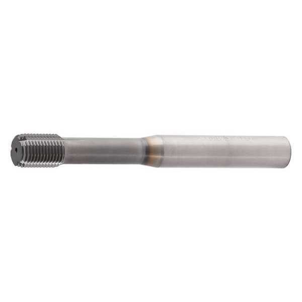 Widia Thread Forming Tap, M8-1.25, Bottoming, CrC/C, 4 Flutes - GX492909