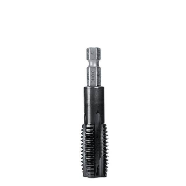 Fein VARIO drill/driver tapper 1in - 8 UNC for through-holes - 63110044010
