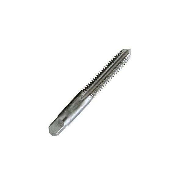 Champion Cutting Tool 5/16in-24 - 308LH Left H& High Speed H& Tap, Bottom Tap, St&ard inHin Limits - CHA 308LH-5/16-24-B