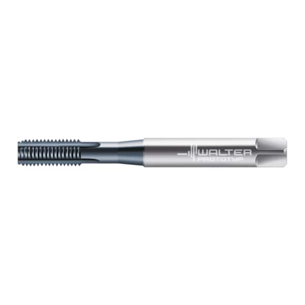 Walter Hand (Straight Flute) Taps, thread profile: UNC #8-32, thread hand: Ri - AE2231416-UNC8